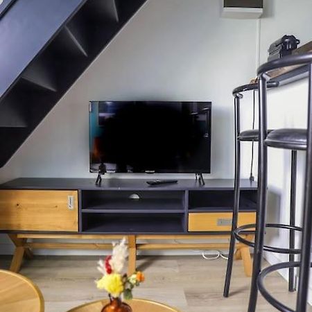 Appartement Duplex Au Coeur De Reims Exterior foto