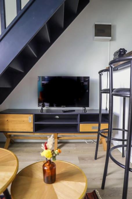 Appartement Duplex Au Coeur De Reims Exterior foto