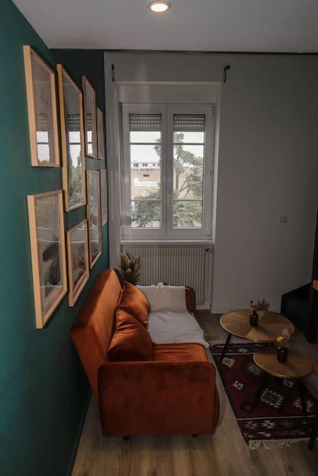 Appartement Duplex Au Coeur De Reims Exterior foto