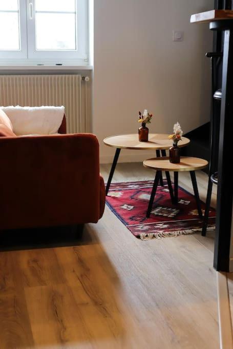 Appartement Duplex Au Coeur De Reims Exterior foto